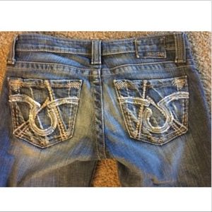 Big Star Casey K Bootcut Jeans 25L